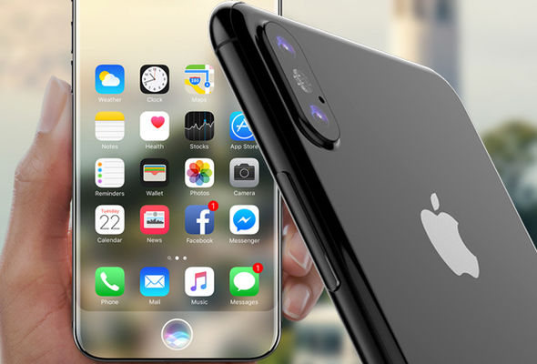 Iphone 8 Resmi Diluncurkan