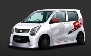 Two Suzuki Concept Cars to Present at Tokyo Auto Salon 2013