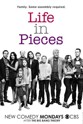 Life in Pieces CBS