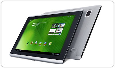 Acer Iconia Tab A500 Review