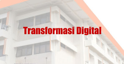Transformasi digital dan pengaruhnya terhadap kehidupan sehari hari di era digital