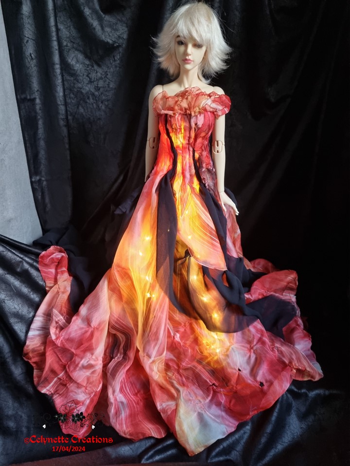 (C)elynetteCréat°3: Fire dress SID & MNF/monark dress - Page 30 Diapositive16