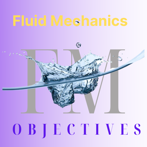 Fluid Mechanics Objective Questions (MCQ) part-01