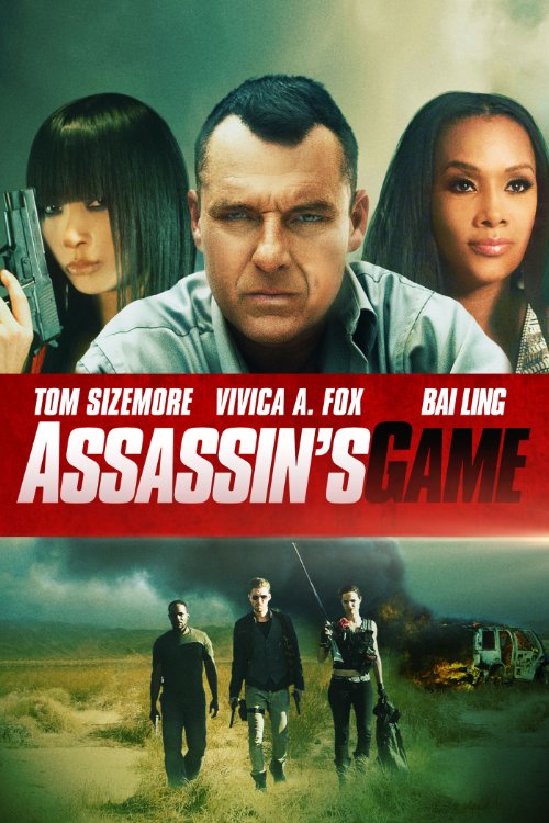 Assassin�s Game (2015)