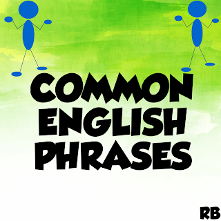 English is easy with rb, english tutorial