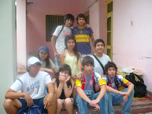 Para la foto se quedan quietos!!!