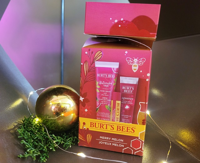 Burt's Bees Merry Melon