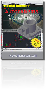 Video Tutorial Belajar Autocad Cepat dan Mudah Bahasa Indonesia