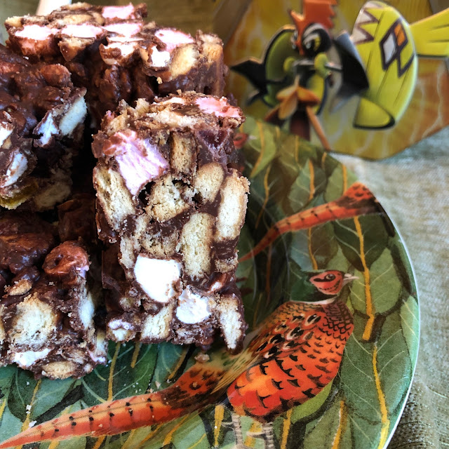 best Rocky Road recipe