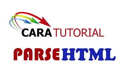  PARSE HTML | HTML PARSE