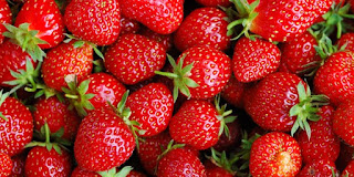 Manfaat luar biasa strawberry bagi kesehatan