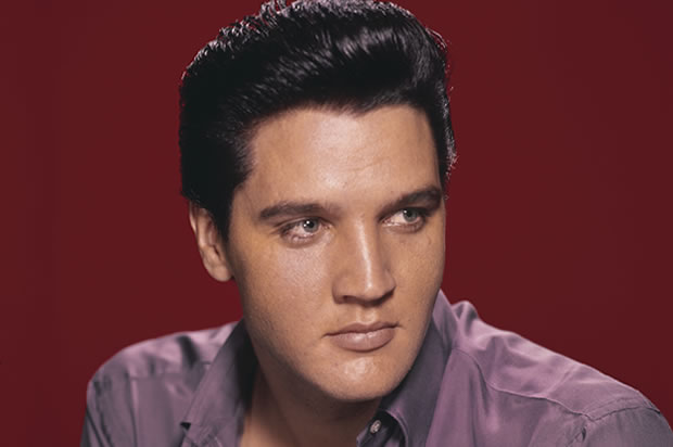  Elvis Presley