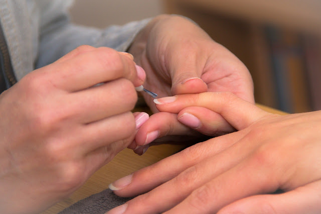 Keep Your Nails Healthy and Beautiful