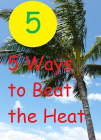 5 Ways to Beat the Heat by @eatrunsail