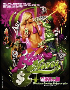 VH1's I Love Money