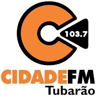 Rádio Cidade FM de Tubarão SC