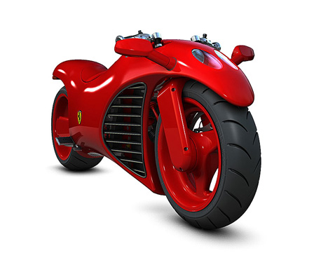 Unique Motorcycle Design 13