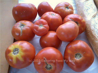 Ripe Tomatoes