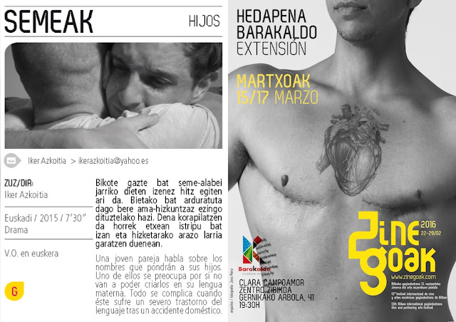 Festival de cine Zinegoak