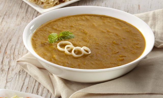 ডাল মাখানি Dal Makhani