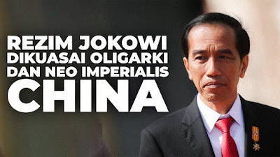 'Rezim Jokowi Dinilai Menyengsarakan Rakyat Demi Kepentingan Oligarki'