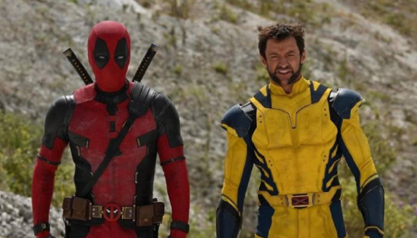 “Deadpool & Wolverine