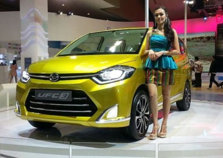 INFO AKSESORIS MOBIL Inilah fitur eksterior lengkap mobil 