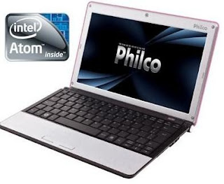 Netbook Philco PHN11A-P123WS Drivers - Windows 7