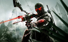 Crysis 3 Laser Sight Archer New Game HD Wallpaper