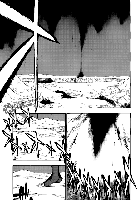 Bleach Manga 421