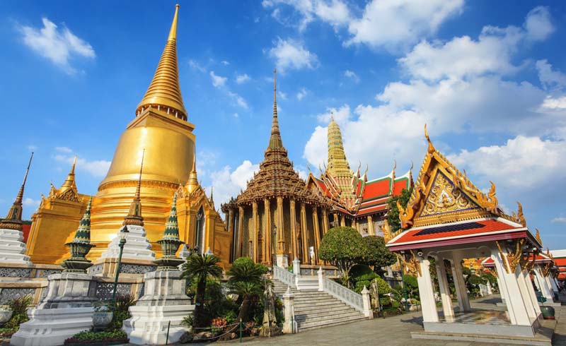 Trips From Bangkok