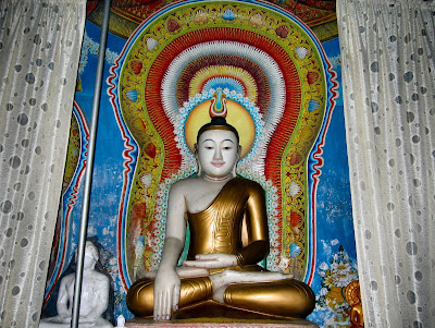 Good Morning with Lord Buddha