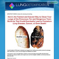 Lung Detoxification