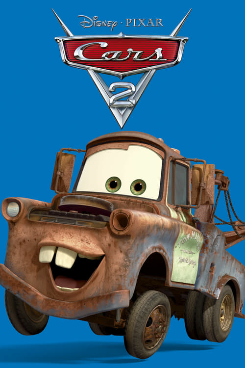 [HD] Cars 2 2011 Pelicula Completa En Español Gratis