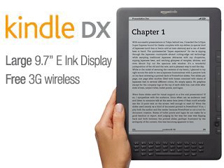 Kindle DX Best Buy