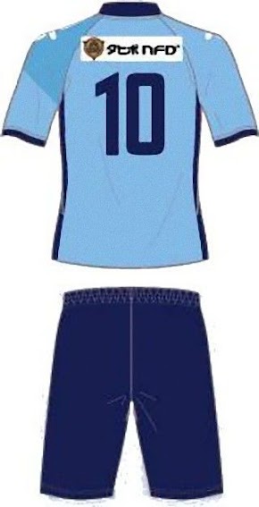 FC大阪 2016 ユニフォーム-ホーム