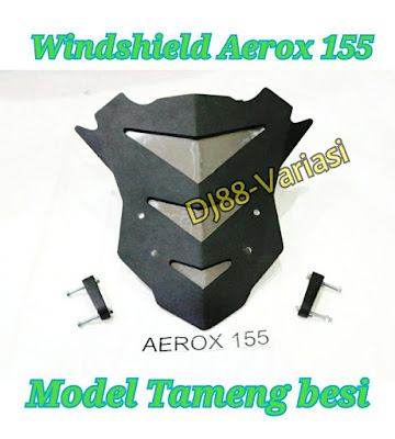 visor aerox 155