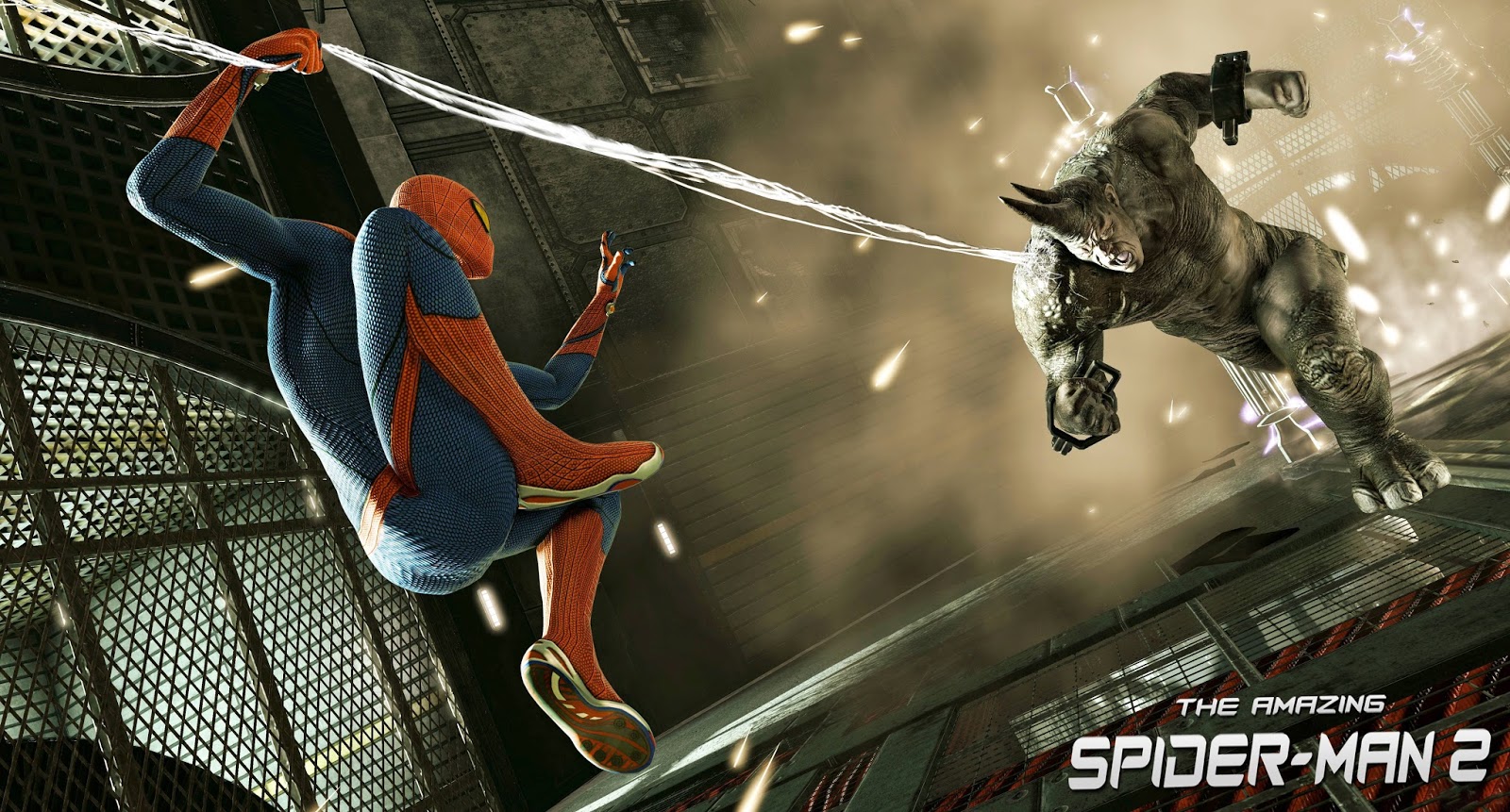 The Amazing Spider Man 2 PC Game Preview