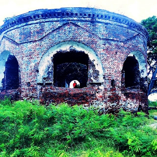 Benteng Martello - Pulau Kelor