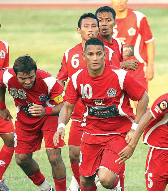 Deltras Sidoarjo Tunggu Pengurus Baru