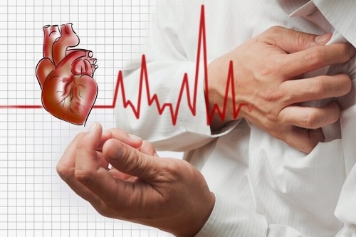 Huyết áp thấp nếu không chữa trị kịp thời có thể dẫn đến suy tim
