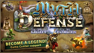 Myth Defense: Light Forces for android