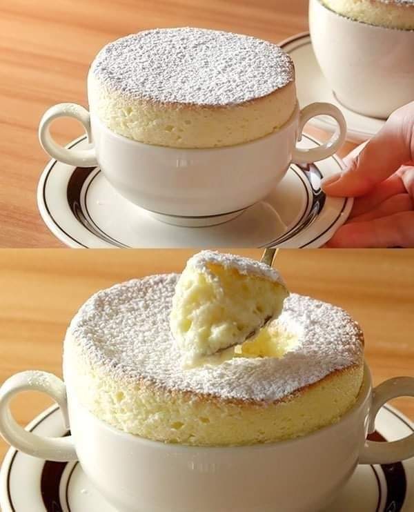 Creamy Vanilla Happiness Recipe