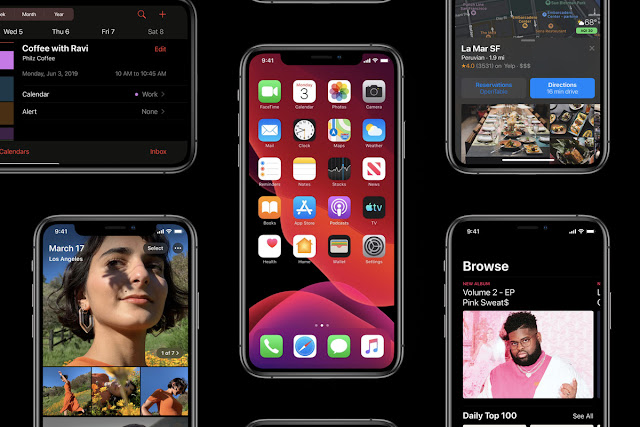 iOS 13 Beta