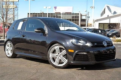 2013 VW Golf R