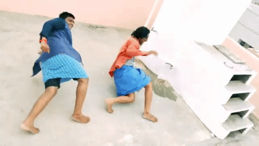 Sithramaina bhoomi Cover song