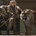 'The Walking Dead' - Meet Ezekiel and Shiva