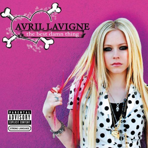 Avril Lavigne Album