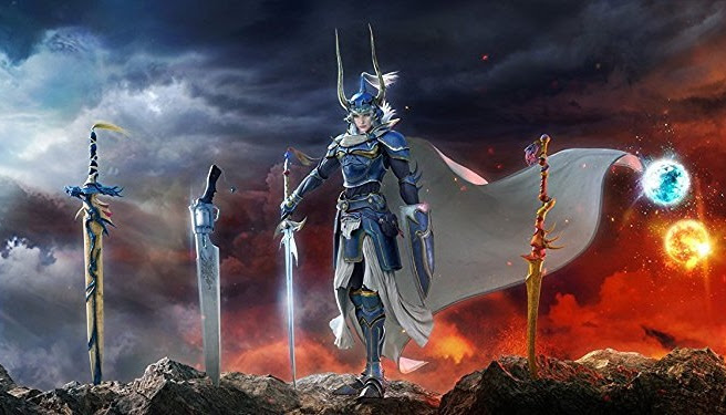 "Dissidia Final Fantasy NT" Returns to Play Station