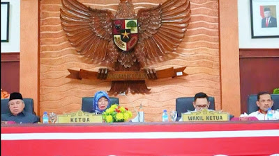 DPRD NTB Tetapkan Jadwal Kegiatan Masa Sidang Kesatu 2024, Januari-April